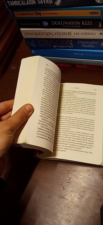 MUHBİR / JOHN GRISHAM - Görsel 10