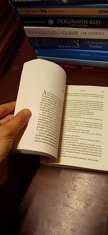 MUHBİR / JOHN GRISHAM - Görsel 12