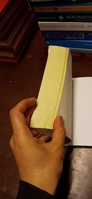 MUHBİR / JOHN GRISHAM - Görsel 14