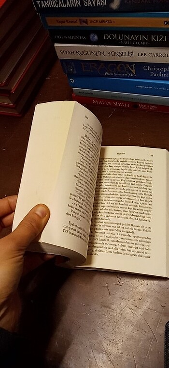 MUHBİR / JOHN GRISHAM - Görsel 15