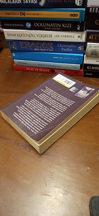 MUHBİR / JOHN GRISHAM - Görsel 17