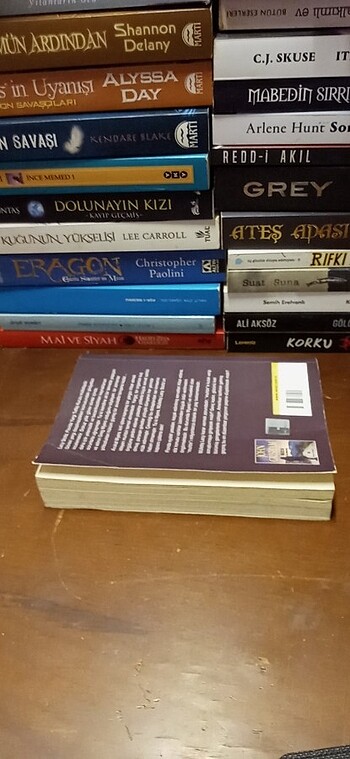 MUHBİR / JOHN GRISHAM - Görsel 19