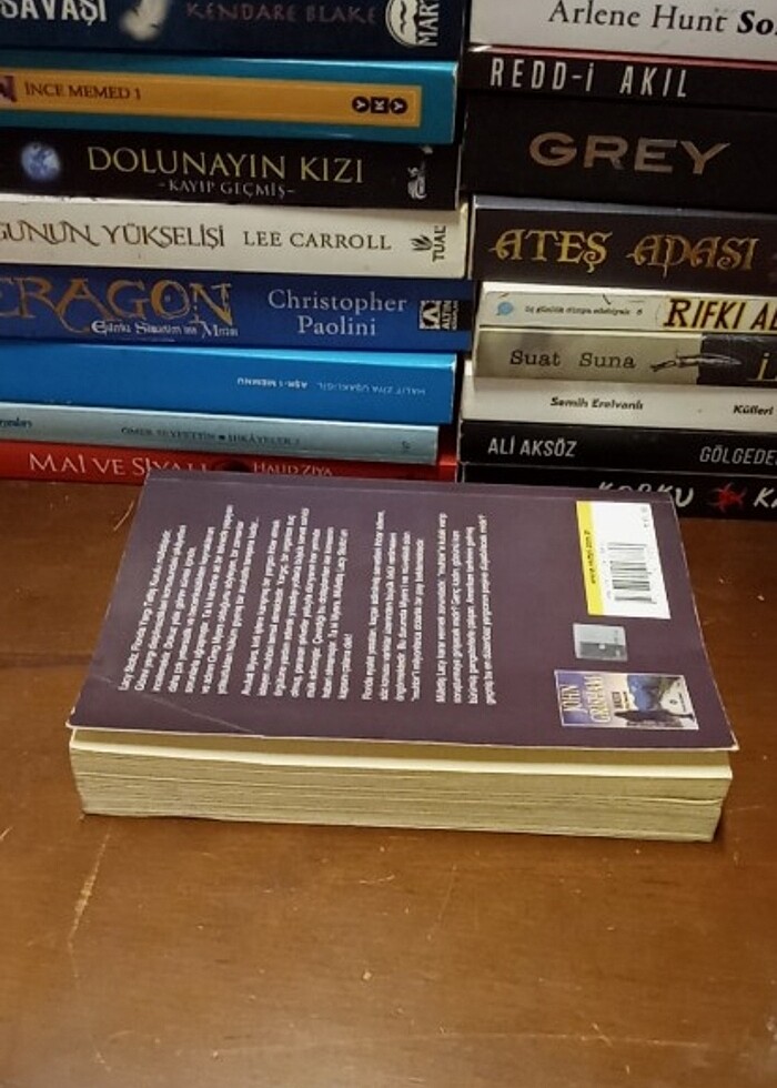 MUHBİR / JOHN GRISHAM  - Görsel 3