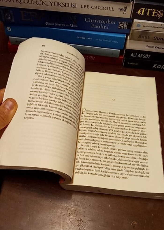 MUHBİR / JOHN GRISHAM  - Görsel 5