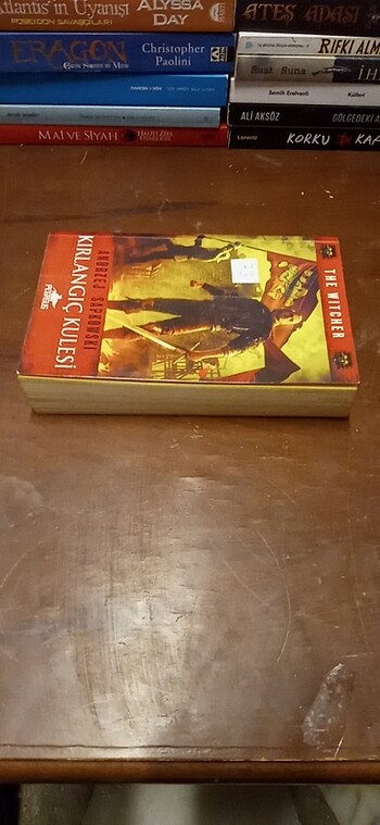 KIRLANGIÇ KULESİ - THE WITCHER 6  - Görsel 2