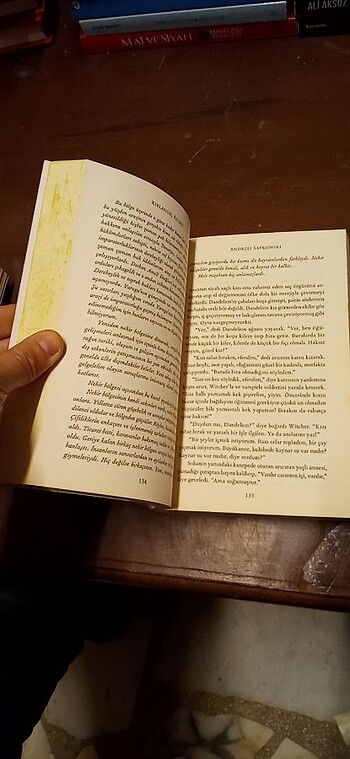 KIRLANGIÇ KULESİ - THE WITCHER 6  - Görsel 6