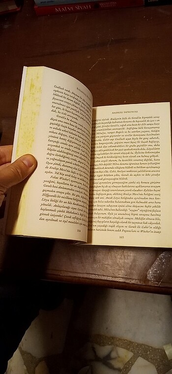 KIRLANGIÇ KULESİ - THE WITCHER 6  - Görsel 7