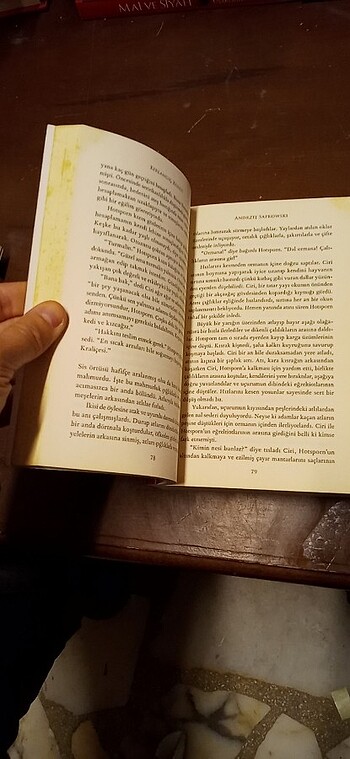 KIRLANGIÇ KULESİ - THE WITCHER 6  - Görsel 8