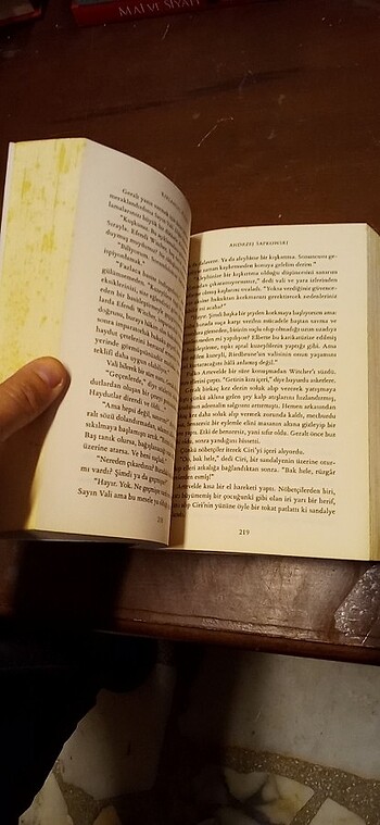 KIRLANGIÇ KULESİ - THE WITCHER 6  - Görsel 10