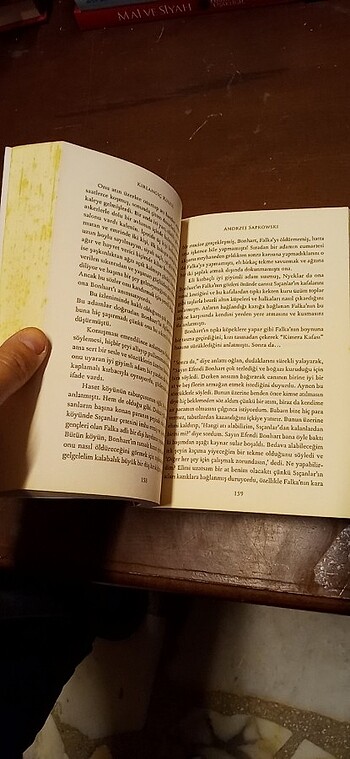 KIRLANGIÇ KULESİ - THE WITCHER 6  - Görsel 11