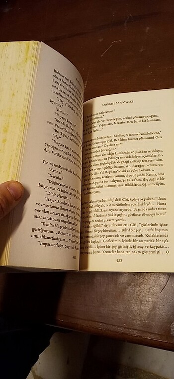 KIRLANGIÇ KULESİ - THE WITCHER 6  - Görsel 16