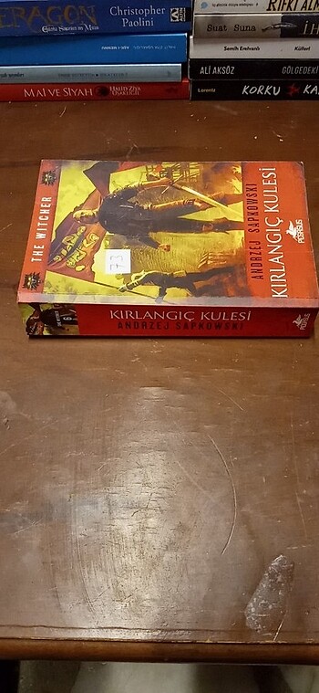 KIRLANGIÇ KULESİ - THE WITCHER 6  - Görsel 19