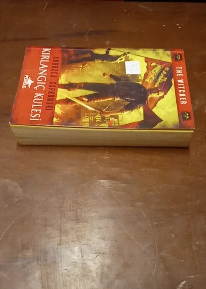 KIRLANGIÇ KULESİ - THE WITCHER 6  - Görsel 2