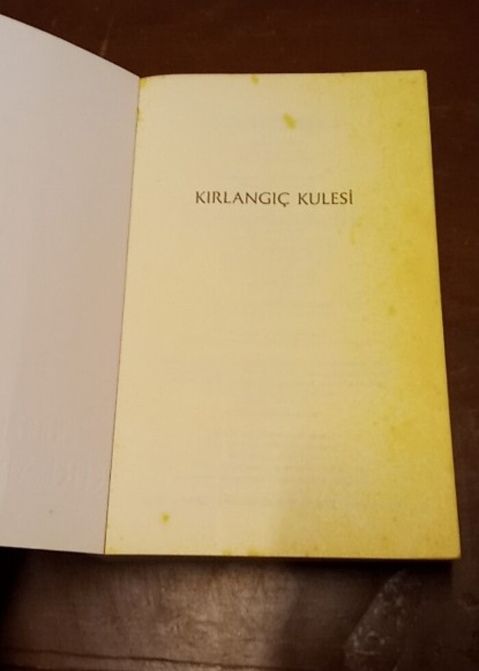 KIRLANGIÇ KULESİ - THE WITCHER 6  - Görsel 3