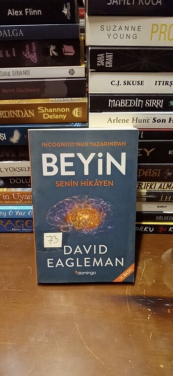BEYİN - SENİN HİKAYEN 2020