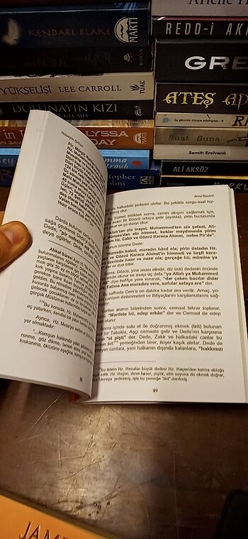 ALEVİ İBADETİ

/ HUSEYİN ORHAN DEDE - Görsel 3