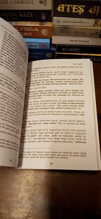 ALEVİ İBADETİ

/ HUSEYİN ORHAN DEDE - Görsel 4