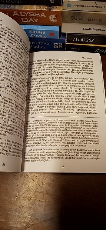 ALEVİ İBADETİ

/ HUSEYİN ORHAN DEDE - Görsel 7