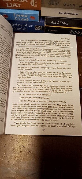 ALEVİ İBADETİ

/ HUSEYİN ORHAN DEDE - Görsel 10