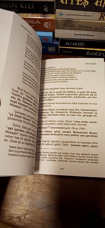 ALEVİ İBADETİ

/ HUSEYİN ORHAN DEDE - Görsel 13