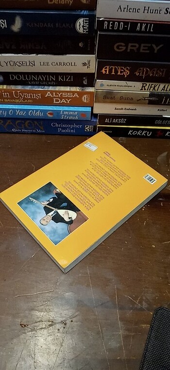 ALEVİ İBADETİ

/ HUSEYİN ORHAN DEDE - Görsel 17