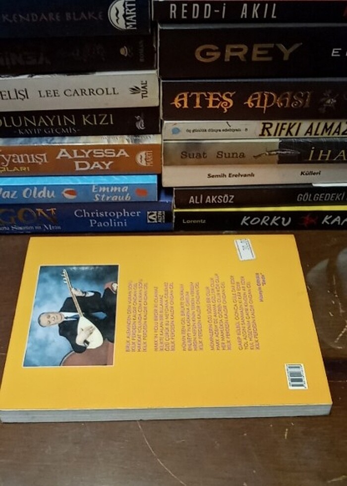 ALEVİ İBADETİ

/ HUSEYİN ORHAN DEDE - Görsel 2