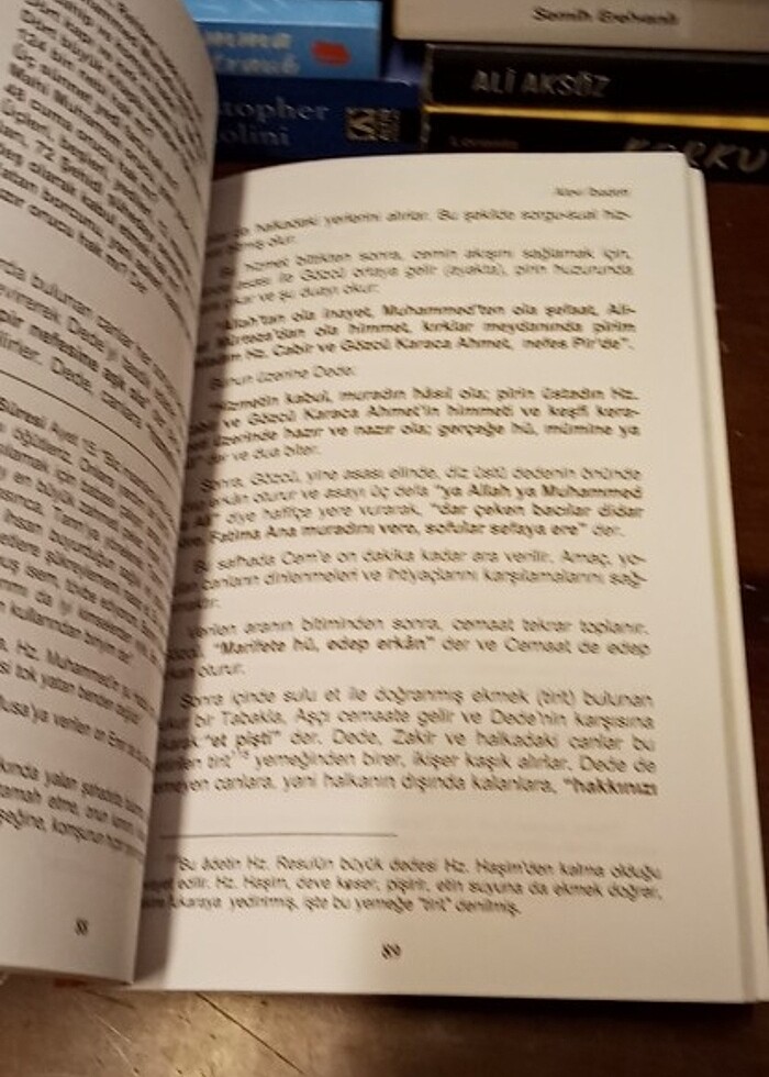 ALEVİ İBADETİ

/ HUSEYİN ORHAN DEDE - Görsel 4