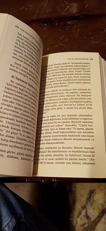 Allah Niçin Kötülüğü Engellemiyor?
- Görsel 9