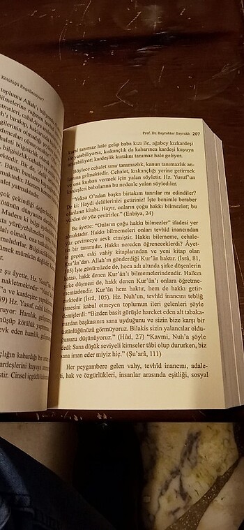 Allah Niçin Kötülüğü Engellemiyor?
- Görsel 11