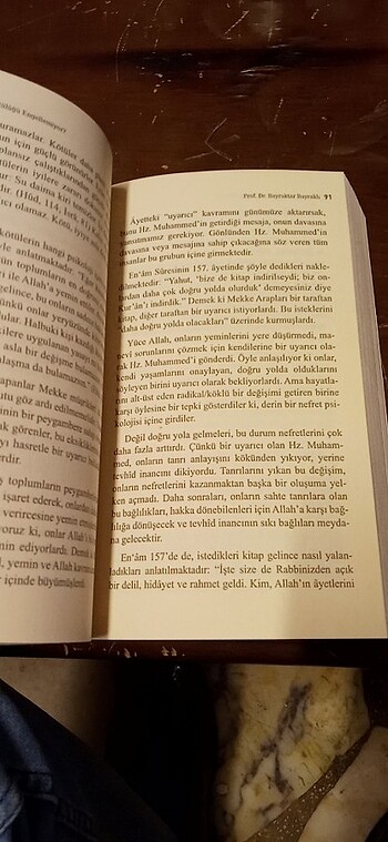 Allah Niçin Kötülüğü Engellemiyor?
- Görsel 13