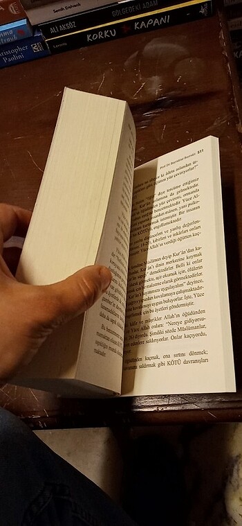 Allah Niçin Kötülüğü Engellemiyor?
- Görsel 14