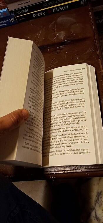 Allah Niçin Kötülüğü Engellemiyor?
- Görsel 15