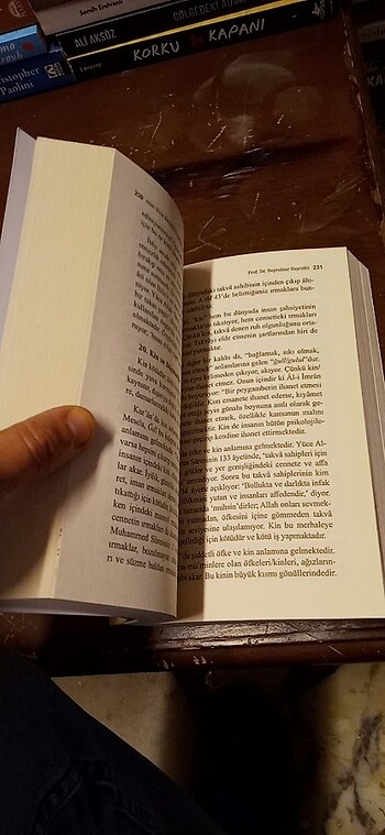 Allah Niçin Kötülüğü Engellemiyor?
- Görsel 16