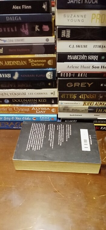 HUZUR SOKAĞI (NORMAL ROMAN BOY)

2011 - Görsel 2