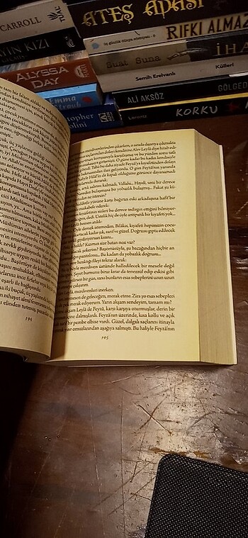 HUZUR SOKAĞI (NORMAL ROMAN BOY)

2011 - Görsel 10