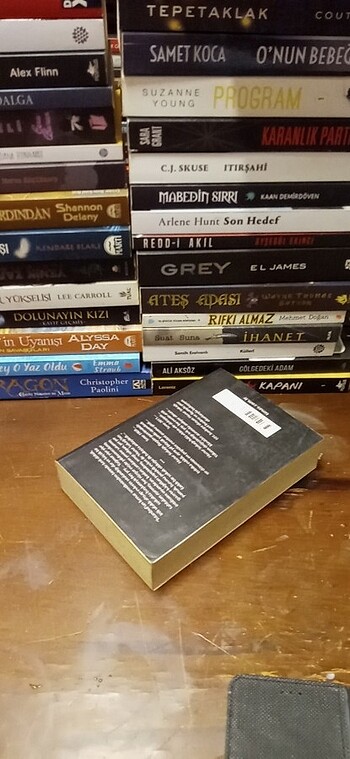 HUZUR SOKAĞI (NORMAL ROMAN BOY)

2011 - Görsel 15