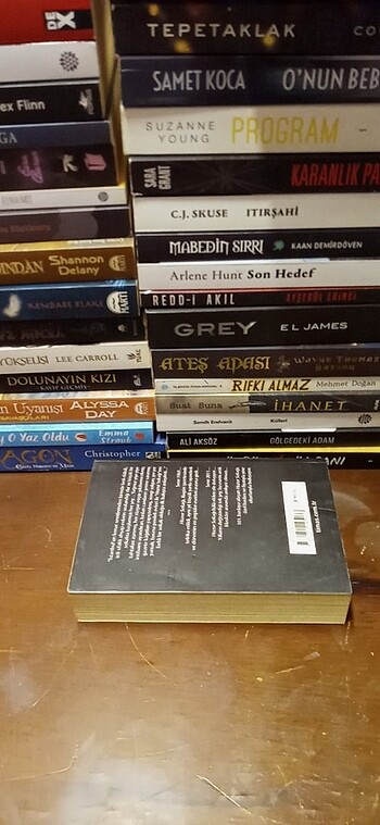 HUZUR SOKAĞI (NORMAL ROMAN BOY)

2011 - Görsel 16