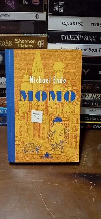 MOMO - MİCHAEL ENDE