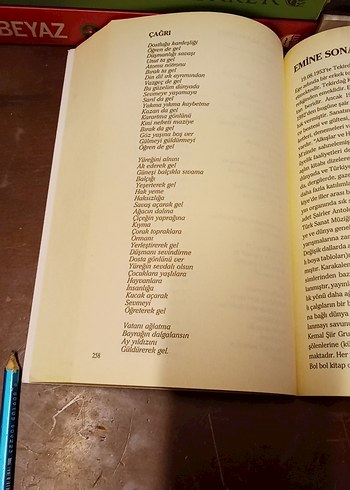 Türk Dünyası Kadın Şairleri Şiir Antolojisi - Görsel 9