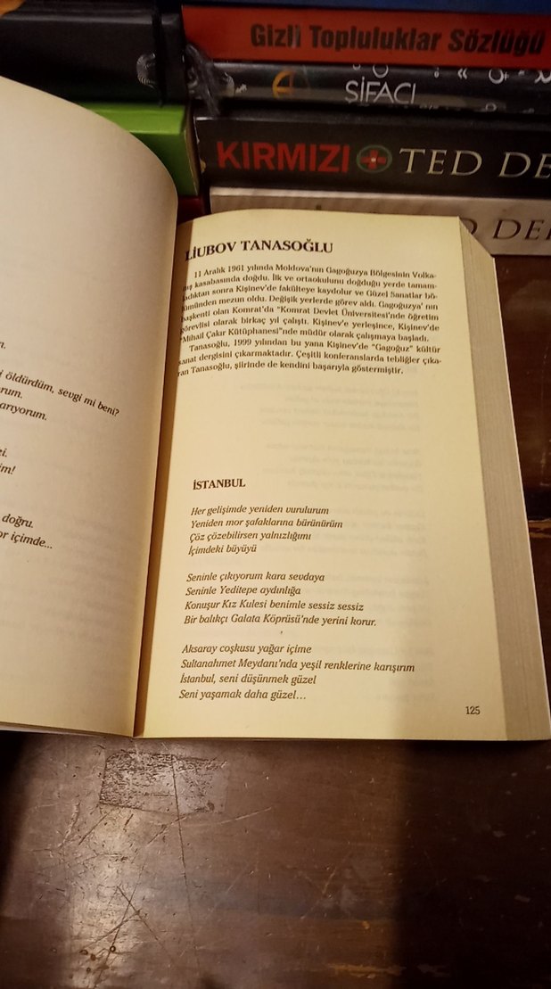 Türk Dünyası Kadın Şairleri Şiir Antolojisi - Görsel 4