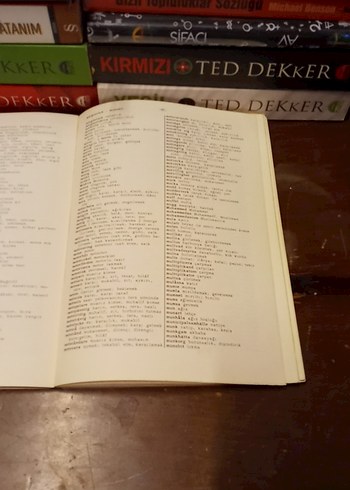 Svensk-Turkisk Sözlük - İsveççe Türkçe sözlük / Musa Güner - Görsel 4