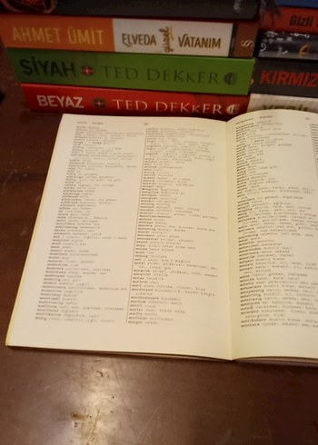 Svensk-Turkisk Sözlük - İsveççe Türkçe sözlük / Musa Güner - Görsel 5