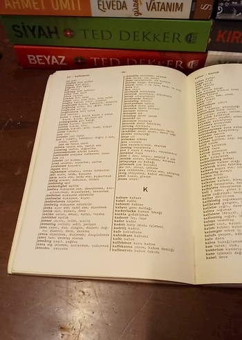 Svensk-Turkisk Sözlük - İsveççe Türkçe sözlük / Musa Güner - Görsel 7