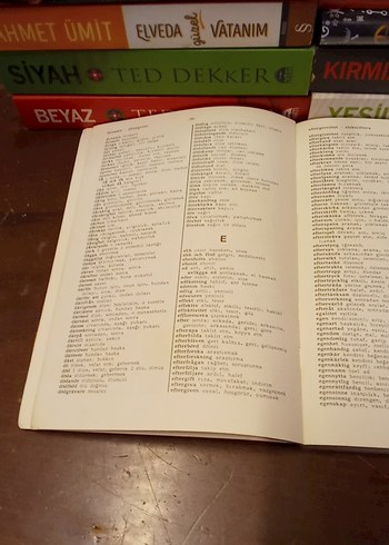 Svensk-Turkisk Sözlük - İsveççe Türkçe sözlük / Musa Güner - Görsel 9