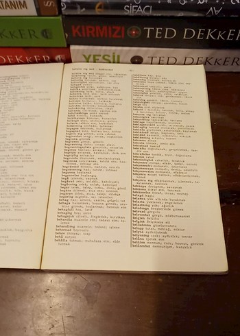 Svensk-Turkisk Sözlük - İsveççe Türkçe sözlük / Musa Güner - Görsel 10