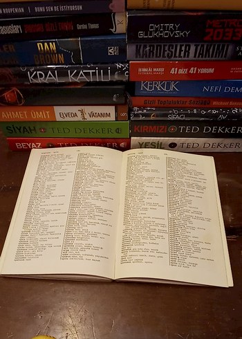 Svensk-Turkisk Sözlük - İsveççe Türkçe sözlük / Musa Güner - Görsel 12