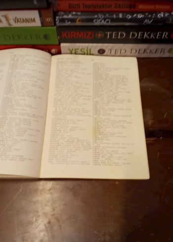 Svensk-Turkisk Sözlük - İsveççe Türkçe sözlük / Musa Güner - Görsel 13