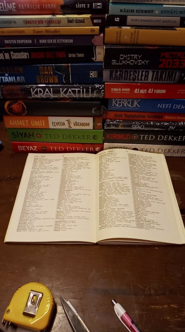 Svensk-Turkisk Sözlük - İsveççe Türkçe sözlük / Musa Güner - Görsel 3