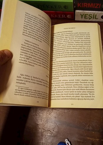 Vedat Demiröz - Reis Abdullah Çatlı Romanı - Görsel 14