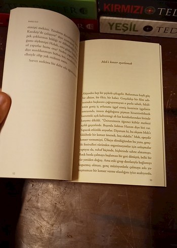 Beden İlahi Morluk / Barış Tut